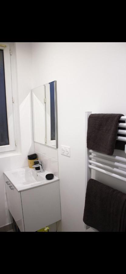 Appartement Moderne Et Chic Châtillon Exteriér fotografie
