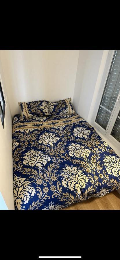 Appartement Moderne Et Chic Châtillon Exteriér fotografie