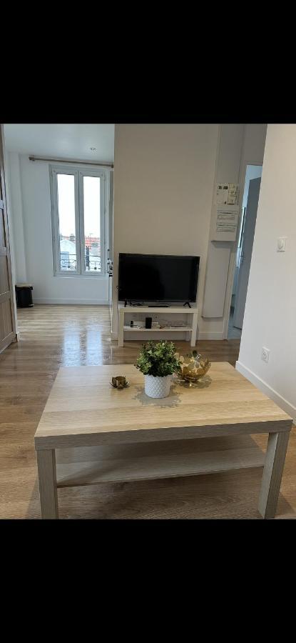 Appartement Moderne Et Chic Châtillon Exteriér fotografie