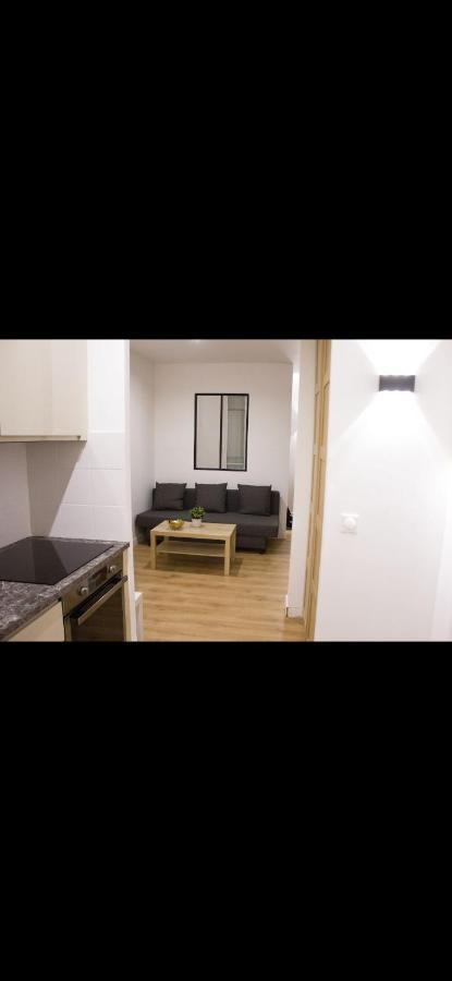 Appartement Moderne Et Chic Châtillon Exteriér fotografie